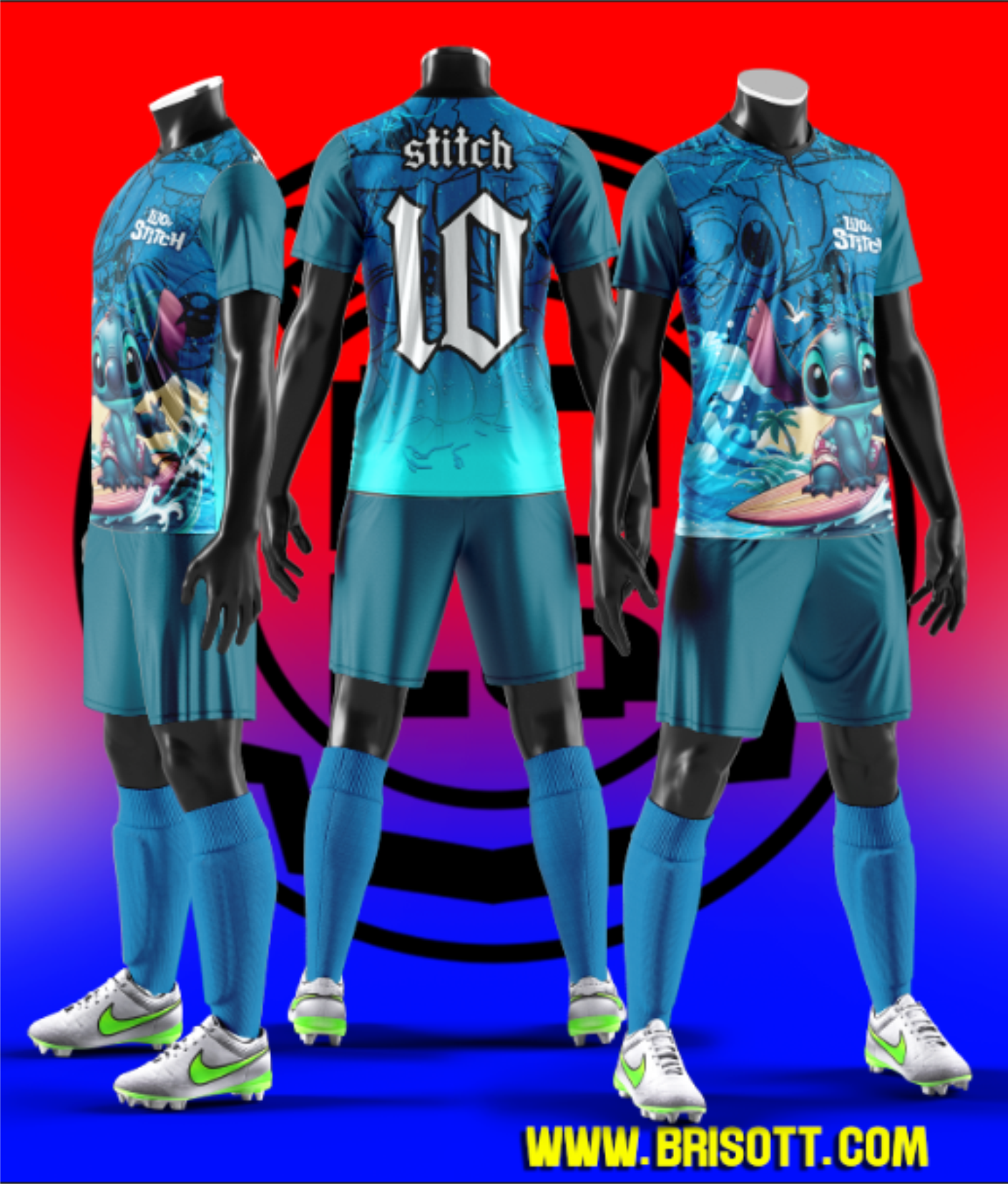 Mockup STICH MCP